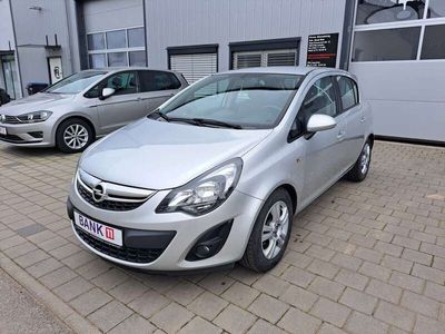 gebraucht Opel Corsa Energy