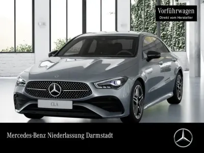Gebraucht Mercedes CLA200 AMG 163 PS (119 kW) 2025 Grau Limousine