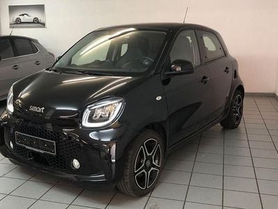 Gebraucht Smart ForFour Electric Drive 60 kW (82 PS) 2020 Schwarz Limousine