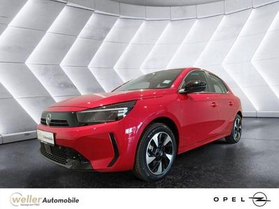 Gebraucht Opel Corsa-e Edition 11 kW (15 PS) 2023 Rot Kleinwagen