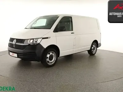 Begagnad VW Transporter