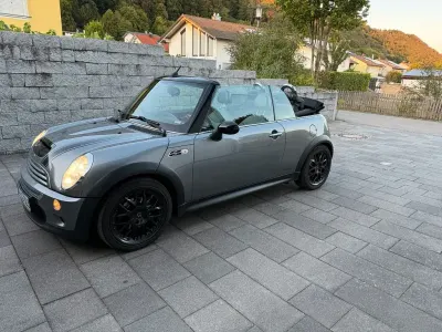 Gebraucht Mini Cooper S Cabriolet