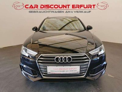 gebraucht Audi A4 35 TDI Avant sport +Navi MMi+Xenon+elekt.Hecklappe