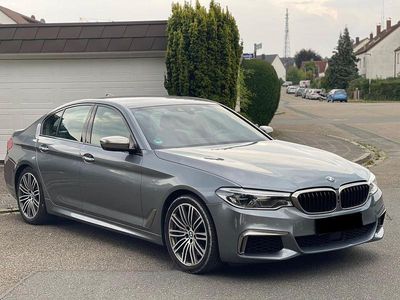BMW M550