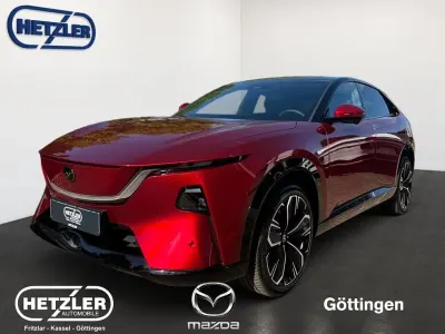 Neu Mazda CX-6e Takumi-Line 189 kW (258 PS) 2026 Rot SUV