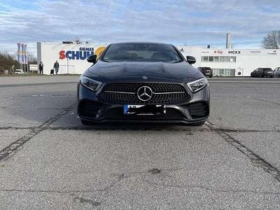Gebraucht Mercedes CLS300 AMG line 245 PS (180 kW) 2019 Grau Coupé