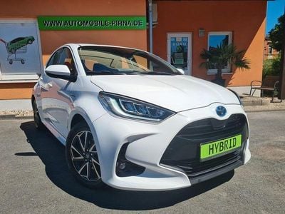 Toyota Yaris Hybrid