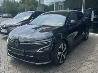 Gebraucht Renault Mégane Techno 160 kW (218 PS) 2022 Blackpearlschwarz Kleinwagen