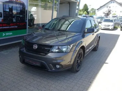 Gebraucht Fiat Freemont