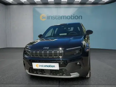 Nuova Jeep Avenger 110 CV (80 kW) 2026 Nero SUV