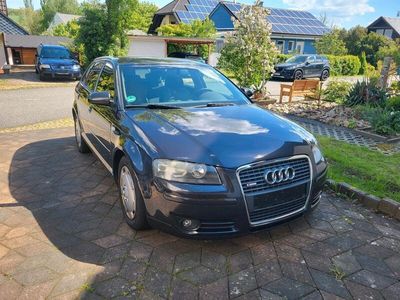 gebraucht Audi A3 2.0 Tdi S-line