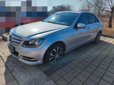 Mercedes C180