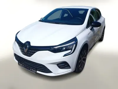 Gebraucht Renault Clio V Techno 91 PS (66 kW) 2023 Weiß