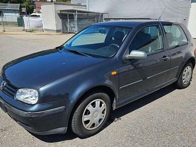 Usata VW Golf III 101 CV (74 kW) 1998 Grigio Berlina