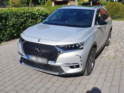 DS Automobiles DS7 Crossback