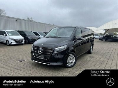 Usata Mercedes V300 Avantgarde 237 CV (174 kW) 2025 Nero Monovolume