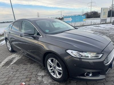 gebraucht Ford Mondeo TCDi 190 PS Navi Kamera SHZ LED