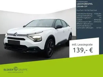 Gebraucht Citroën C4