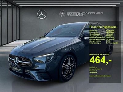 Mercedes E200