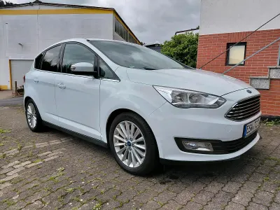 Używany Ford C-MAX
