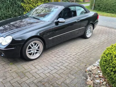 Gebraucht Mercedes CLK320