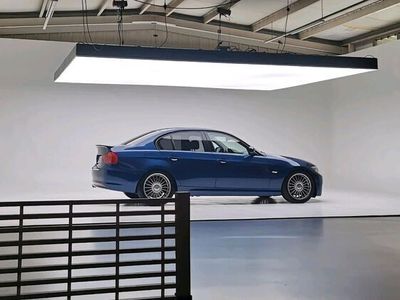 gebraucht Alpina D3 Bi-Turbo 001 Fahrgestellnummer 1