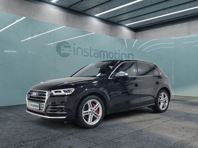 gebraucht Audi SQ5 Audi SQ5, 30.615 km, 347 PS, EZ 12.2019, Diesel