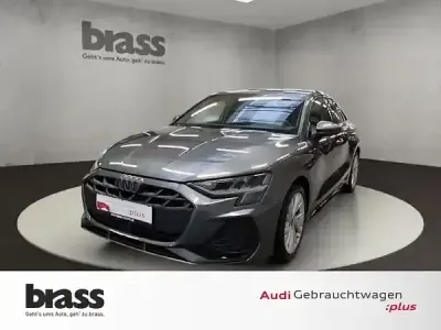 Gebraucht Audi A3 Ambiente 116 PS (85 kW) 2025 Daytonagrau perleffekt Limousine