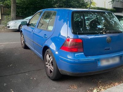 VW Golf IV