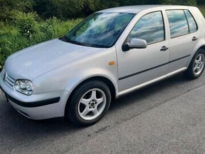 gebraucht VW Golf IV 