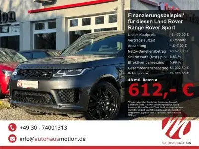 Gebraucht Land Rover Range Rover Sport
