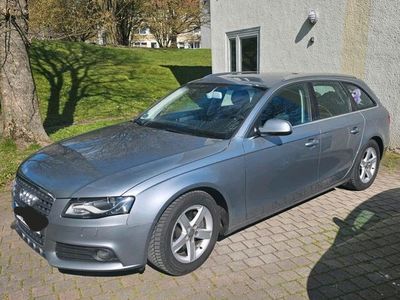 gebraucht Audi A4 B8 Avant 2.0 TDI