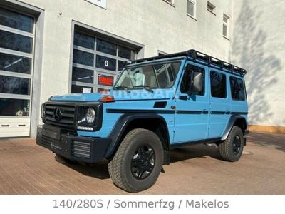 gebraucht Mercedes G350 Limited Edition