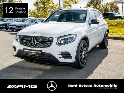 Mercedes GLC43 AMG