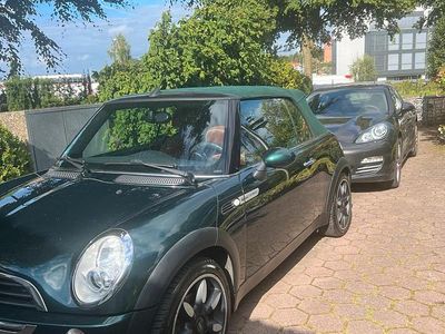 Mini Cooper Cabriolet