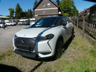 Brugt DS Automobiles DS3 Crossback Rivoli 100 kW (136 HK) 2022 Hvid SUV