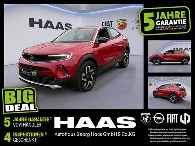 Usata Opel Mokka Elegance 131 CV (96 kW) 2022 Rosso SUV