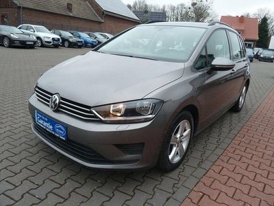 Gebraucht VW Golf Sportsvan Comfortline 150 PS (110 kW) 2015 Grau Van / Kleinbus