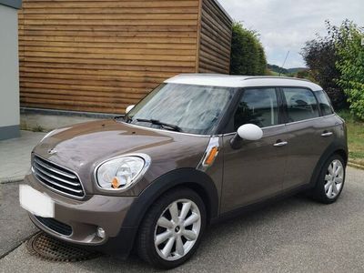 Mini Cooper D Countryman