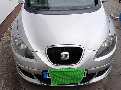 Gebraucht Seat Altea 140 PS (102 kW) 2005 Silber Van / Kleinbus