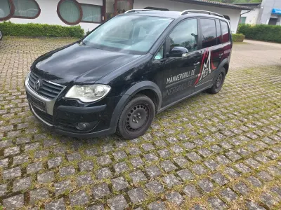 Gebraucht VW Touran Cross