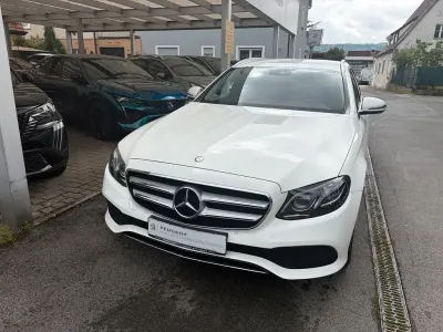 Gebraucht Mercedes E200