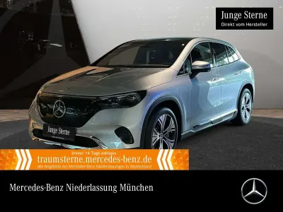 Gebraucht Mercedes EQE300 Electric Art 194 kW (265 PS) 2025 Silber SUV