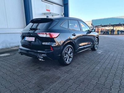 Schwarz Gebraucht 2023 Ford Kuga ST-Line X SUV | 23.400 € (Guter Preis)