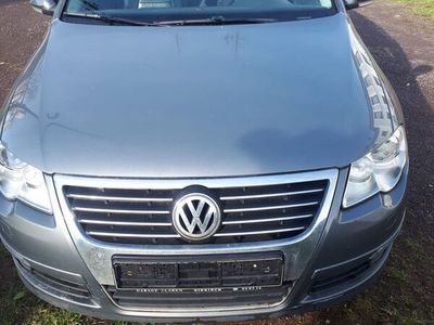 gebraucht VW Passat 3C Allrad