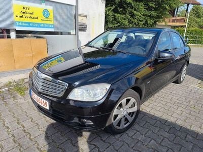 Mercedes C220