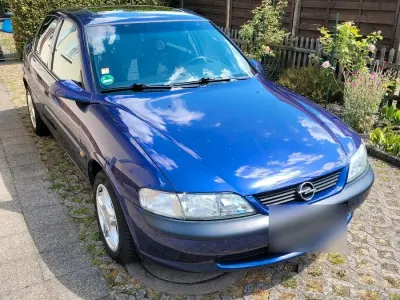 Gebraucht Opel Vectra