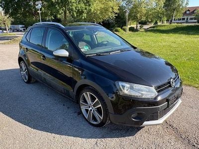 VW Polo Cross
