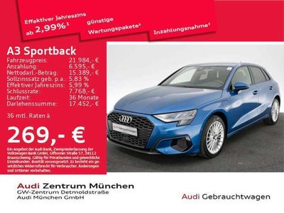 Audi A3 e-tron