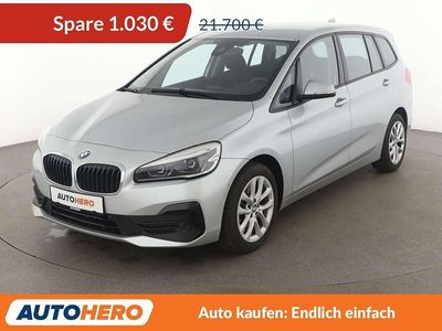 BMW 218 Gran Tourer
